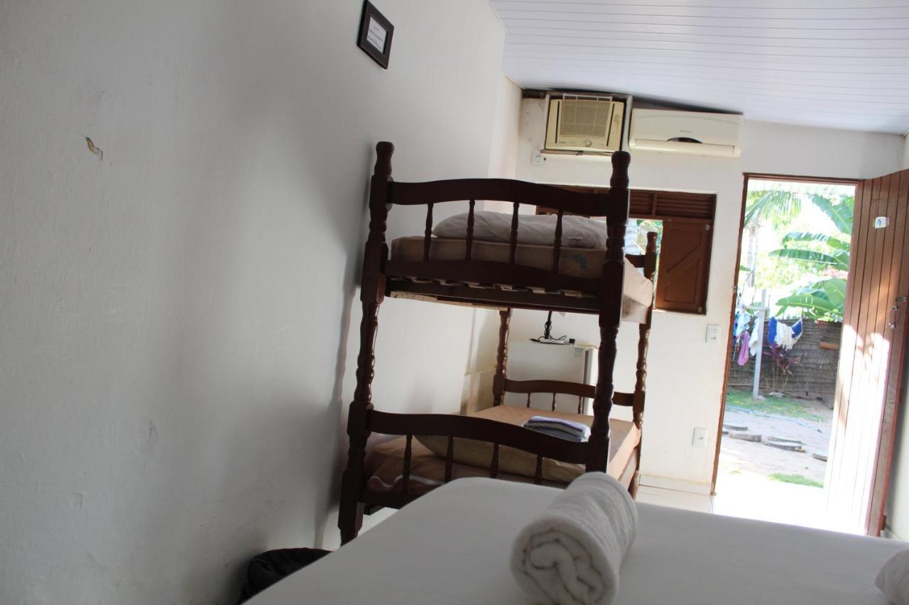 Piparadise Beach Hostel Praia de Pipa Экстерьер фото