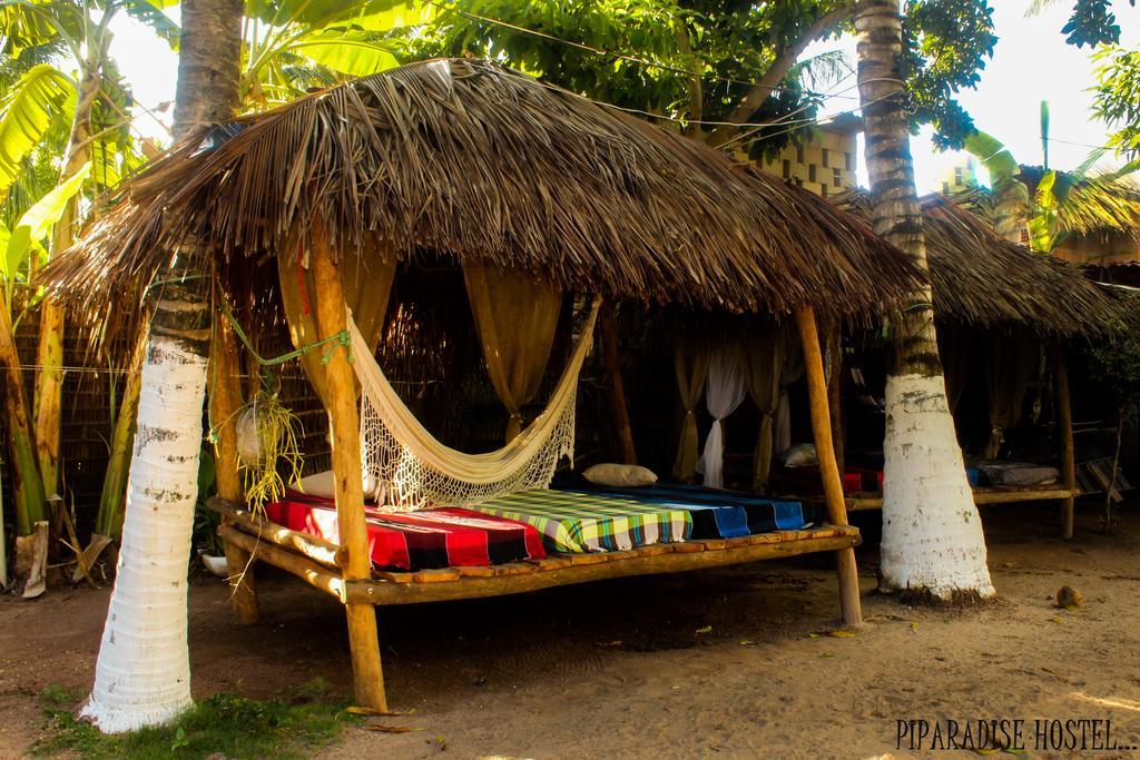 Piparadise Beach Hostel Praia de Pipa Экстерьер фото