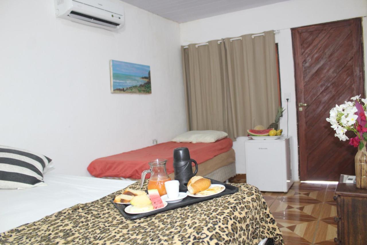 Piparadise Beach Hostel Praia de Pipa Экстерьер фото