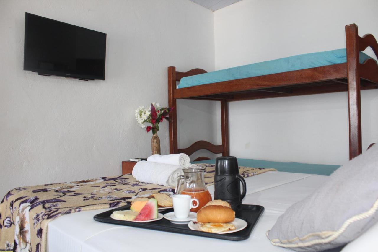 Piparadise Beach Hostel Praia de Pipa Экстерьер фото