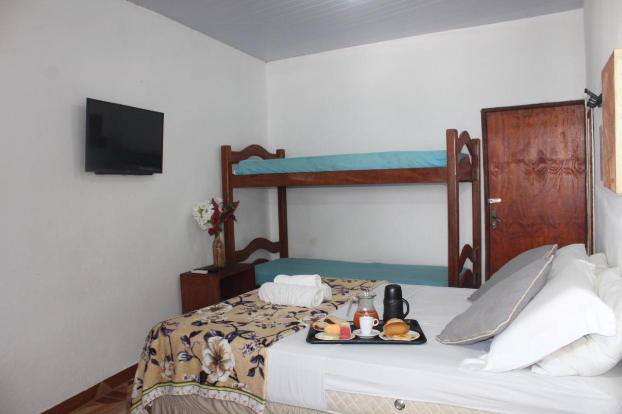 Piparadise Beach Hostel Praia de Pipa Экстерьер фото